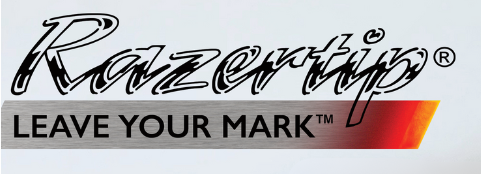 Razor Tip Logo